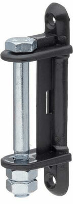 Pièces agricoles - Cloture,Jardin & Sylviculture - Isolateur d'angle ruban 60 mm