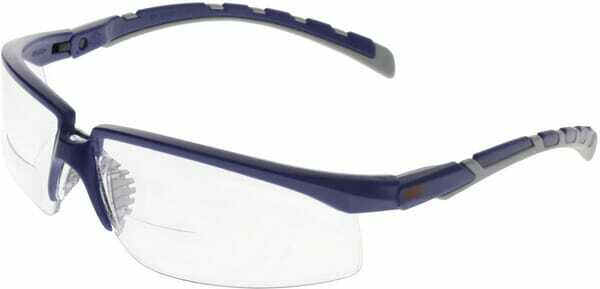 Vêtements et protections - Equipement - Lunettes de sécurité Solus 2000 +2,5