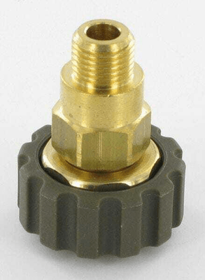 Pièces agricoles - Hydraulique - Raccord à visser+écrou M21x1,5-1/4"