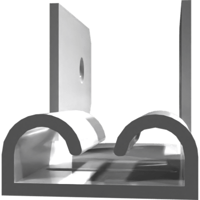 Pièces agricoles - Pièce Semoir - Distributeur de fiches 0.8x6.3