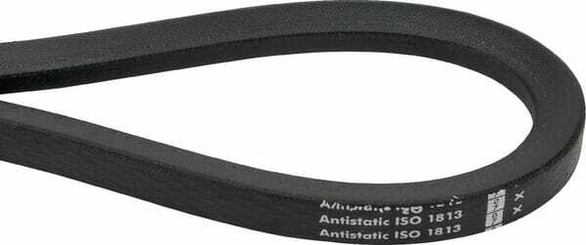 Pièces agricoles - Transmission - Set courroie VGND9704N 4x Optibelt