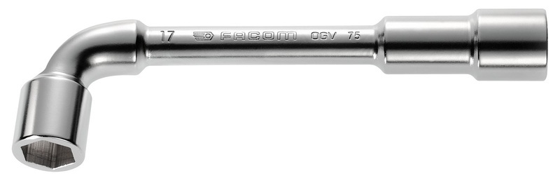 Pièces Quad & Motos - Outillage - Clé à pipe FACOM OGV® 12mm - 6 pans