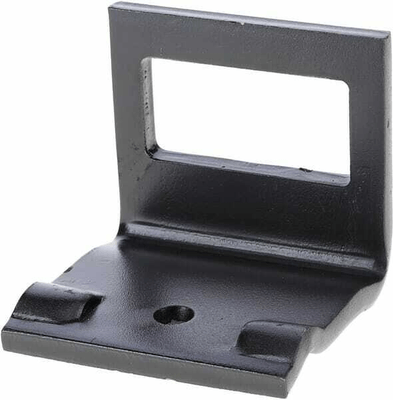 Pièces agricoles - Travail du sol - Bride 80x10mm pour châssis 70x70mm