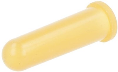 Pièces agricoles - Cloture,Jardin & Sylviculture - Tétine en latex 100 mm 5pcs