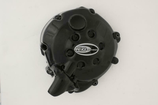Pièces Quad & Motos - Equipement véhicule - Couvre-carter droit (embrayage) R&G RACING noir Yamaha YZF-R1