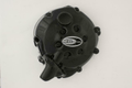 Couvre-carter droit (embrayage) R&G RACING noir Yamaha YZF-R1
