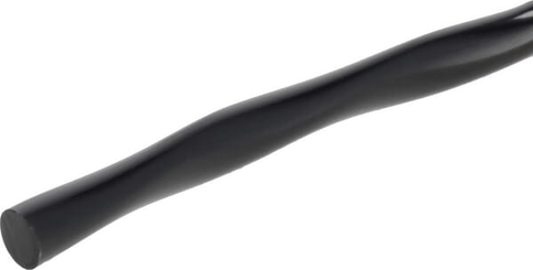 Pièces agricoles - Jardin et forêt pièce adaptable - Fil de coupe Ø2,7x63m, Torsion ovale, noir, Kramp Endura