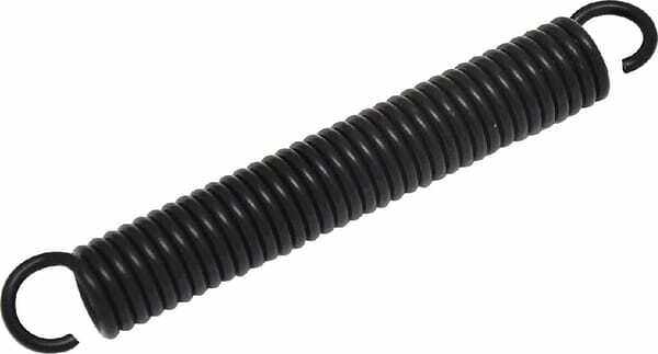 Pièces agricoles - Machines - Ressort traction roue pression