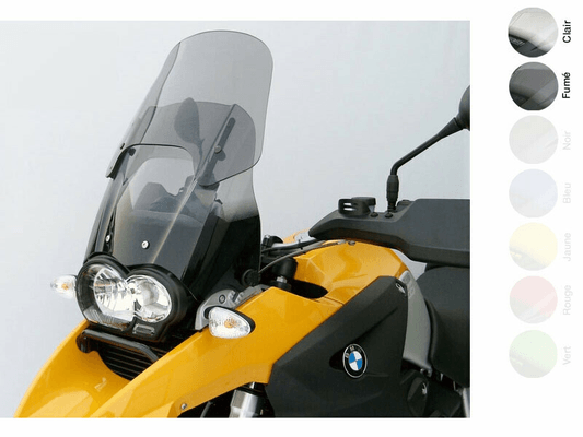 Pièces Quad & Motos - Equipement véhicule - Bulle MRA Varioscreen VM avec spoiler - BMW R12000GS