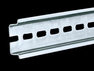 Pièces agricoles - Electricité - SZ Rails NS35/7,5 L=137 P010