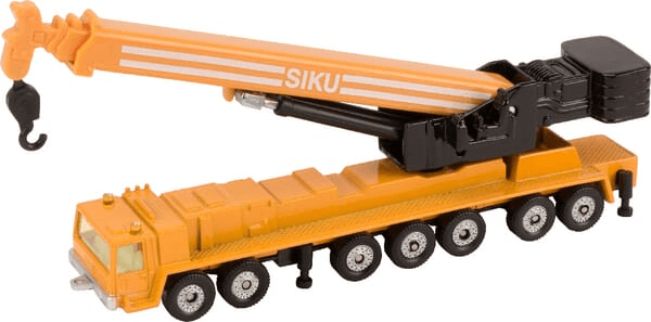Loisirs - Jouets - Mega camion grue