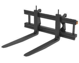 Materiels - Fourche à palette - Fourche à palette - Cadre XL 2000 JCB Q-fit