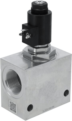 Pièces agricoles - Hydraulique - Vanne 2/2 SVP20_NOR 24 VCC