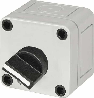 Pièces agricoles - Electricité - Boîtier plastique 2P.selector