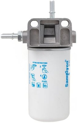 Pièces agricoles - Tracteur pièce adaptable - Ensemble filtre à carburant