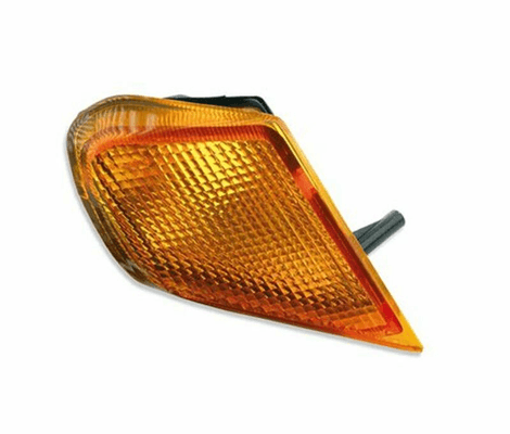 Pièces Quad & Motos - Equipement véhicule - Clignotant avant droit V PARTS type origine optique orange