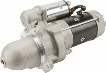 Pièces agricoles - Eclairage - Démarreur 12 V 3,2 kW 12 dents, Kramp