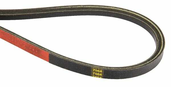 Pièces agricoles - Jardin et forêt pièce origine - Courroie trapézoïdale pour entraînement