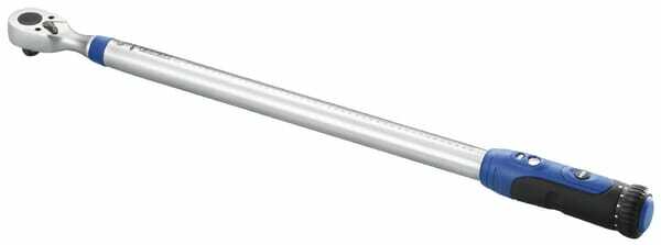 Outils - Outils divers - Clé dynamo 1/2" 60-340nm