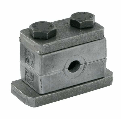 Pièces agricoles - Hydraulique - Collier de fix. lourde cpl. 10mm