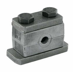 Pièces agricoles - Hydraulique - Collier de fix. lourde cpl. 10mm