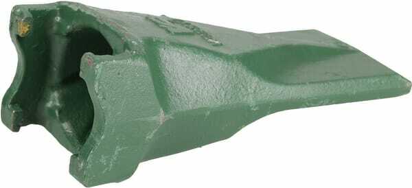 Pièces agricoles - TP pièce adaptable - Dent, V-type