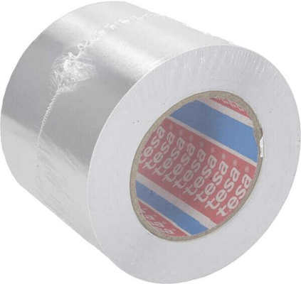 Chimie - Chimie divers - Ruban d'aluminium, Conformable avec doublure en papier 50m x 100 mm Tesa®