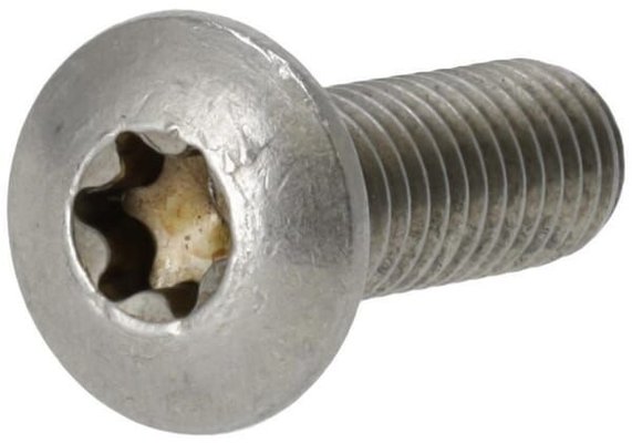 Pièces agricoles - Machines - Boulon M8x25 T40