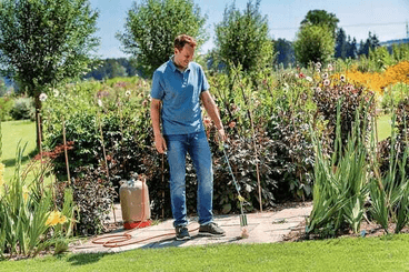 Pièces agricoles - Jardin et forêt pièce origine - Thermoflamm bio Professional Plus