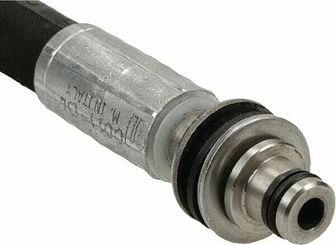 Pièces agricoles - Hydraulique - Tuyau+embout M22-11mm