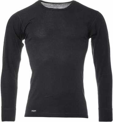 Vêtements et protections - Vêtement  - Sous-pull en laine col rond 3XL, laine mérinos