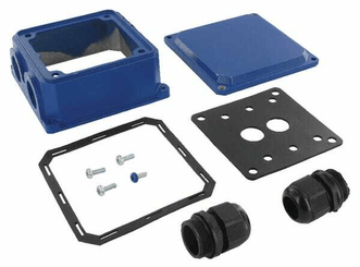 Pièces agricoles - Electricité - Armoire de commande