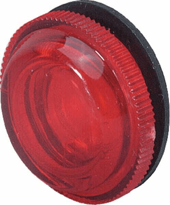 Pièces agricoles - Electricité - Vide lampe, rouge