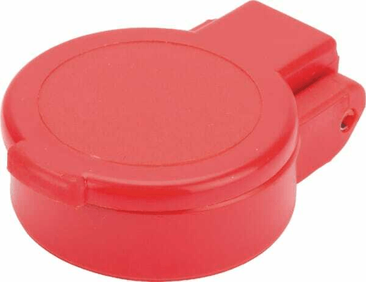 Pièces agricoles - Hydraulique - Bouchon clip rouge 1/2