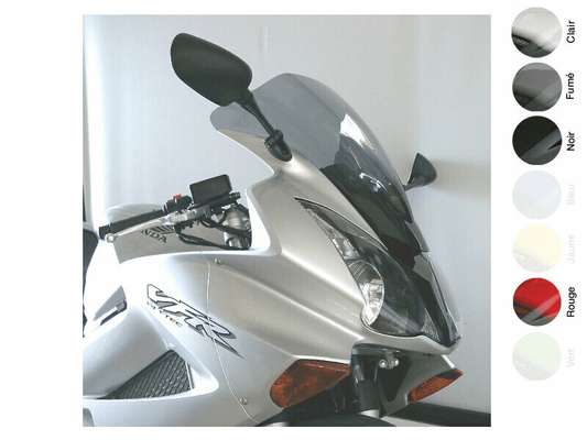 Pièces Quad & Motos - Equipement véhicule - Bulle MRA Racing R - Honda VFR800FI