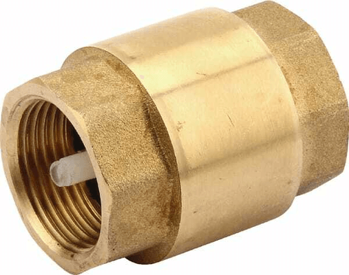 Pièces agricoles - Hydraulique - Clapet anti-retour 3/4"