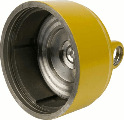 Pièces agricoles - Transmission - Mâchoire d’embrayage K64/22-24R, W2400/P400/W400E Walterscheid