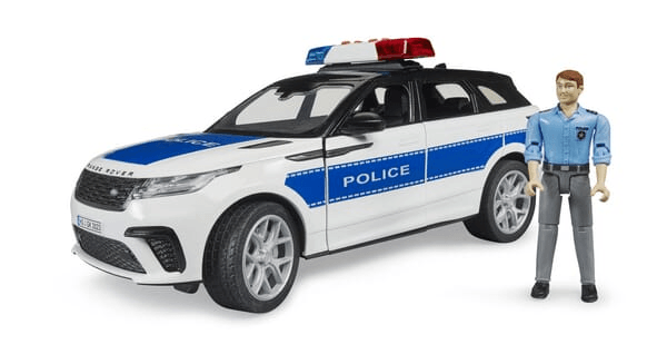 Loisirs - Jouets - Range Rover Velar avec policier