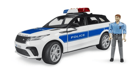 Loisirs - Jouets - Range Rover Velar avec policier