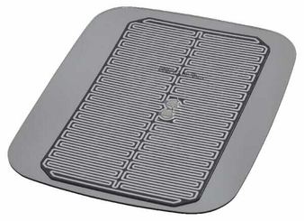 Pièces agricoles - Tracteur pièce origine - Verre de rétroviseur