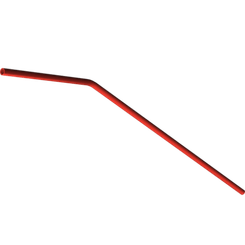 Pièces agricoles - Pièce Semoir - Tube peint