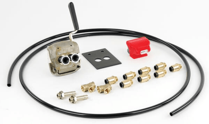 Pièces agricoles - Pièce divers - Kit d'extensions Duomatic