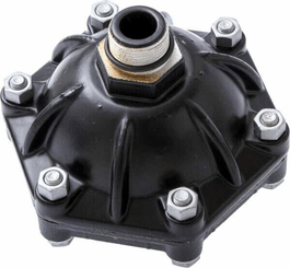 Pièces agricoles - Pièce Pulvérisateur - Accumulateur cpl.