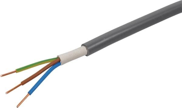 Pièces agricoles - Electricité - Câble XVB 3G1,5mm²
