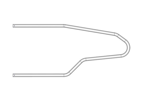 Materiels - Matériel d'élevage - autre - EPINGLE TEXANE LAITIERE NUE L.2.25M