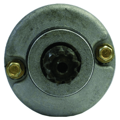 Pièces agricoles - Eclairage - Démarreur 12V, 0,3kW, 9 dents, CW