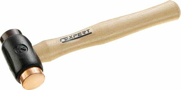 Outils - Outils divers - Marteaux cuivre et cuir 44mm