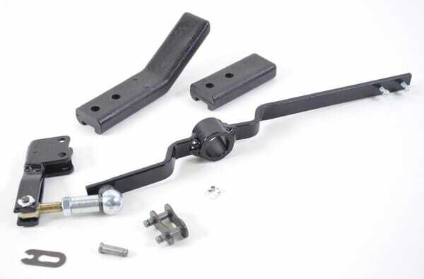 Pièces agricoles - Hydraulique - Kit de commande pour Fiat