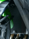 Protection de radiateur R&G RACING Pro - Kawasaki GTR1400/ZZR1400