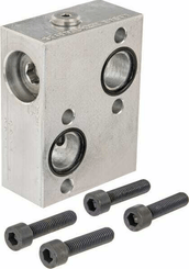 Pièces agricoles - Hydraulique - Clapet anti-retour VANT/40/OMP-OMR